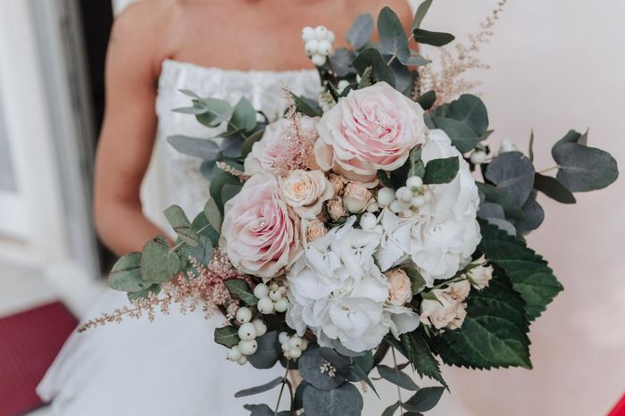 è giunto il momento di pensare al bouquet!💐 - 1