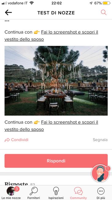 Fai lo screenshot e scopri le tue decorazioni - 1