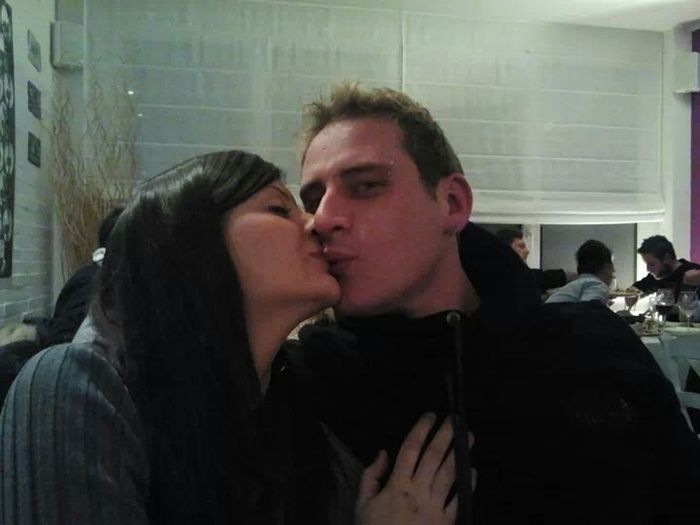Si avvicina San Valentino - la foto dei vostri baci con fm - 1