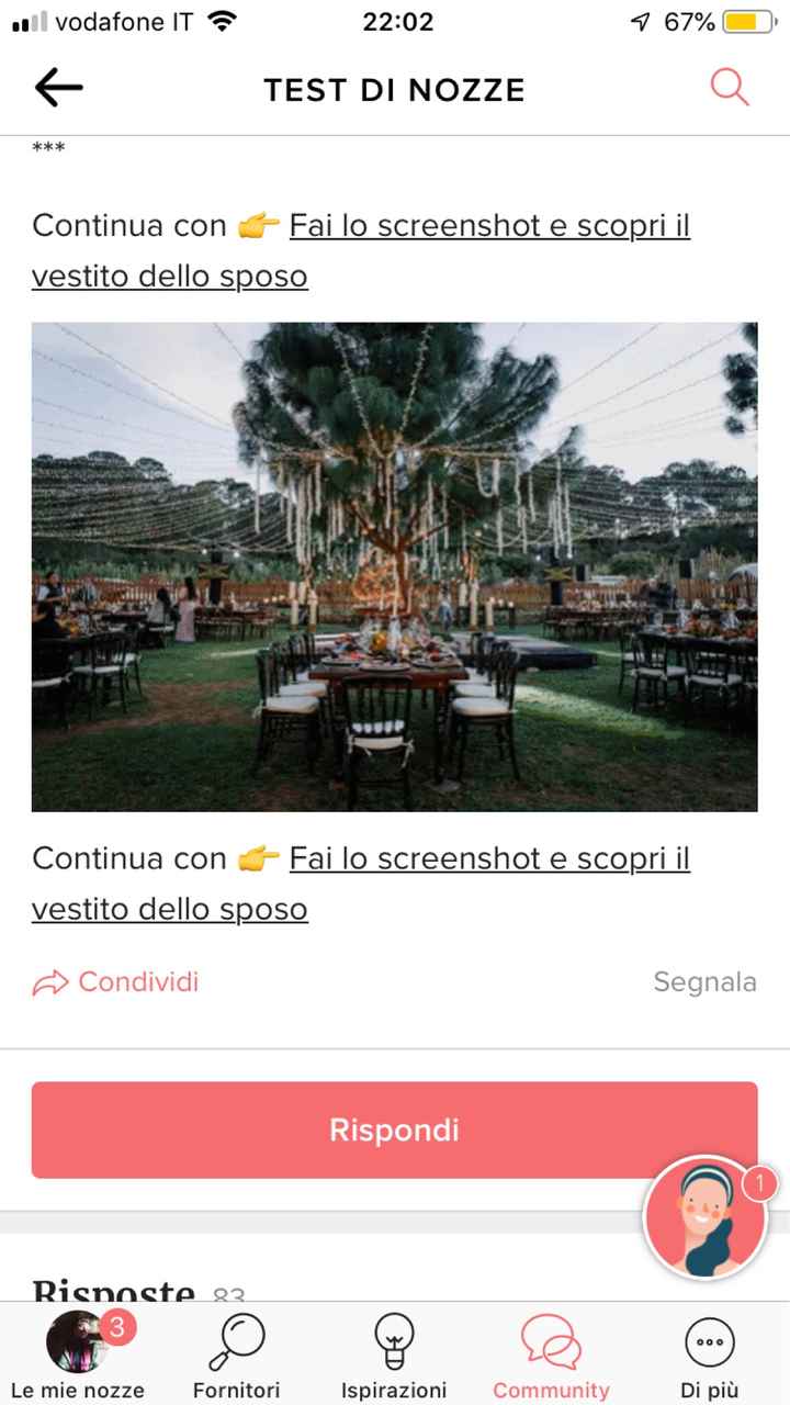 Fai lo screenshot e scopri le tue decorazioni - 1