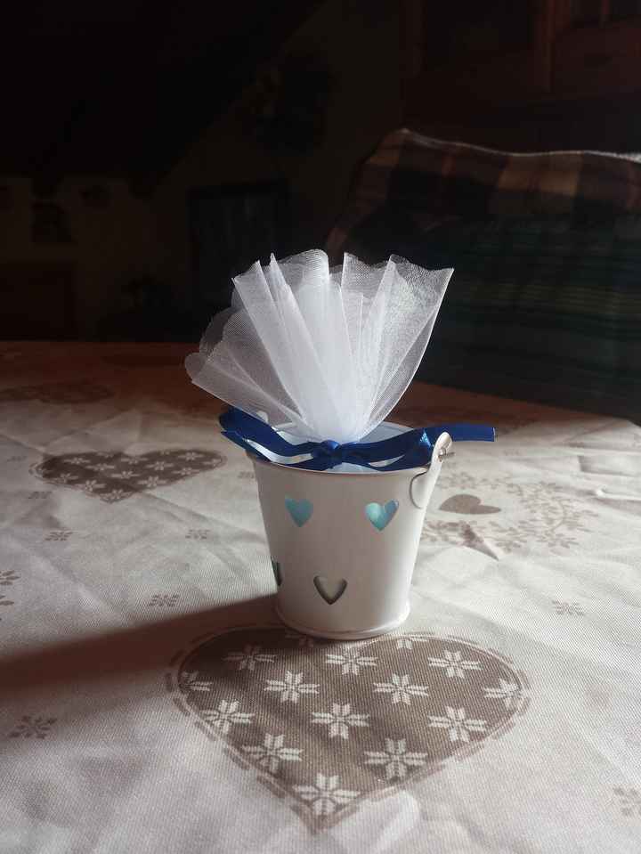 Spose fai da te: mostrateci i vostri lavori - 1