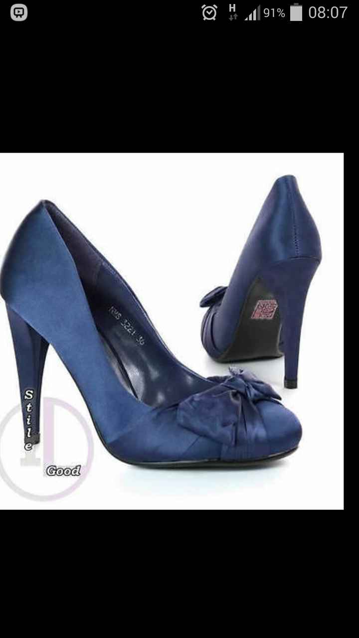 Scarpe trovate!!! - 1