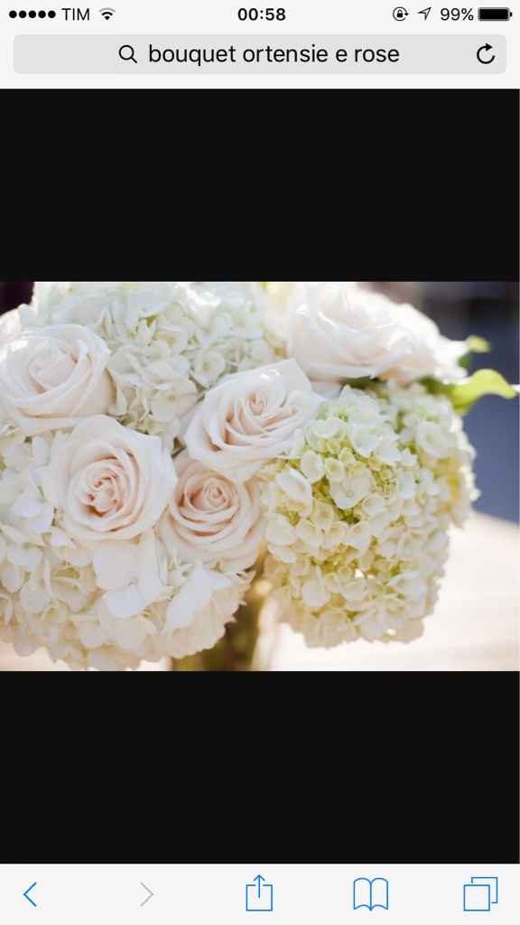 Bouquet come sarà il vostro? - 1