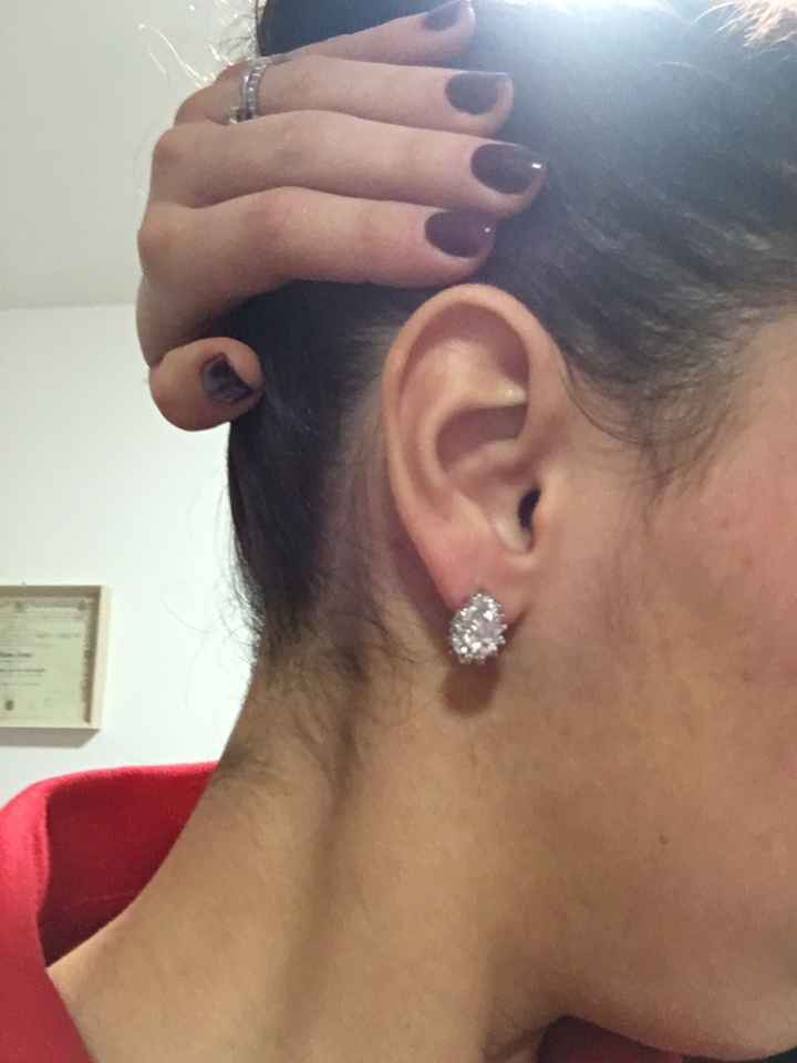 Orecchini vs bracciale futura testinoe - 3