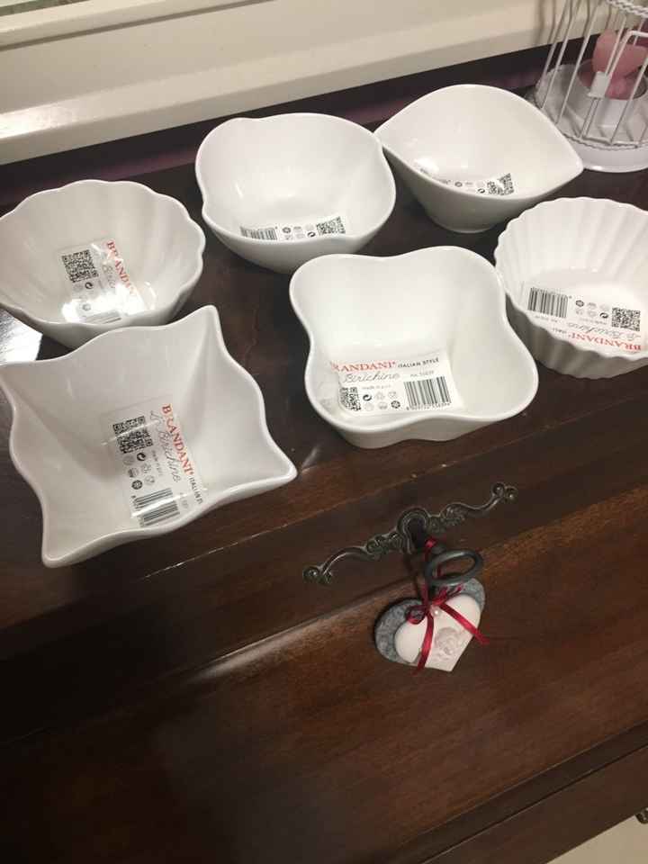 Bomboniere - indecisione ! - 1