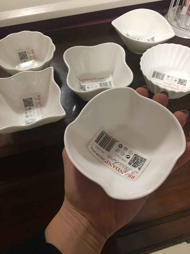 Bomboniere - indecisione ! - 2