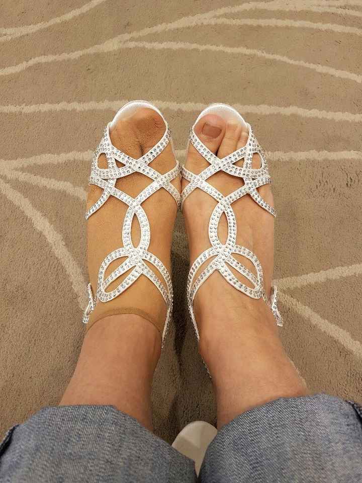 Scarpe per sposa di giugno!!! - 1