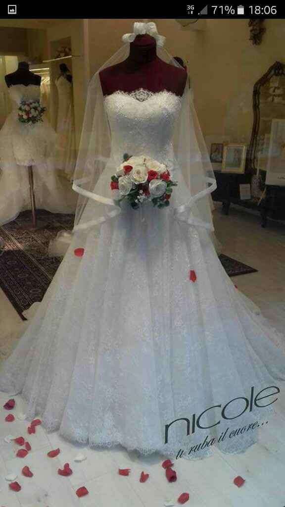 Il mio vestito da sposa sarà firmato... - 3