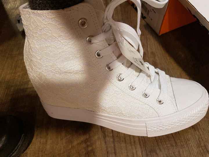 Converse wedding - 1