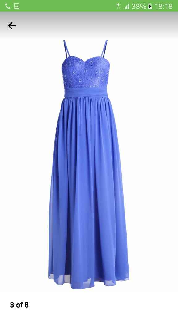 Abito damigelle!! - 2