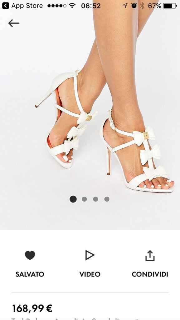 Scarpe 👠 grande giorno - 1