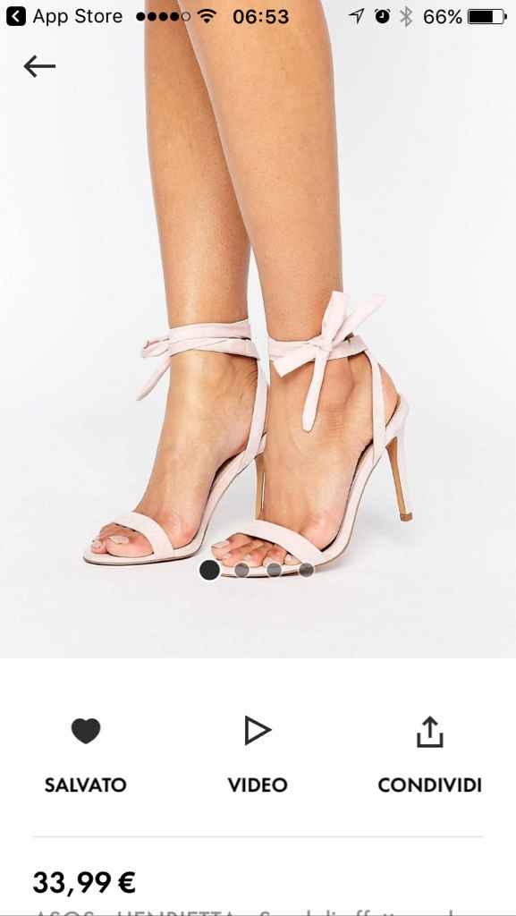 Scarpe 👠 grande giorno - 3