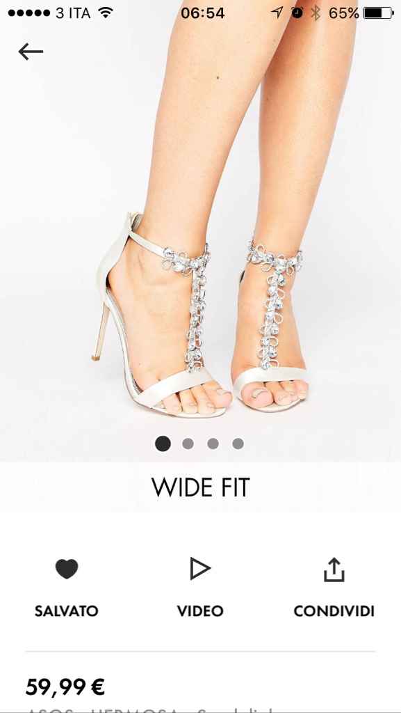 Scarpe 👠 grande giorno - 11