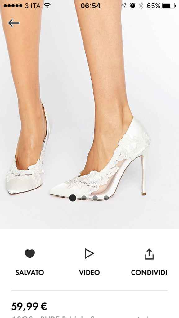 Scarpe 👠 grande giorno - 13