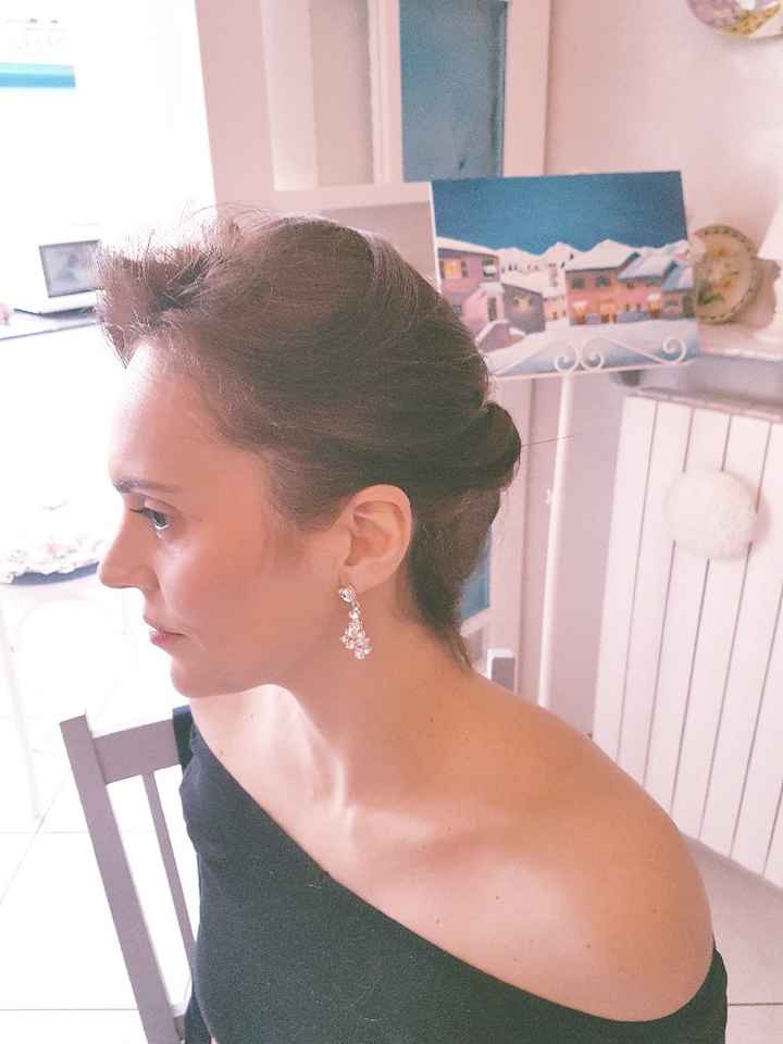 Prova acconciatura anche x me!!! 😍😍 - 3