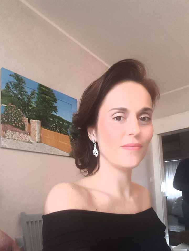 Prova acconciatura anche x me!!! 😍😍 - 4