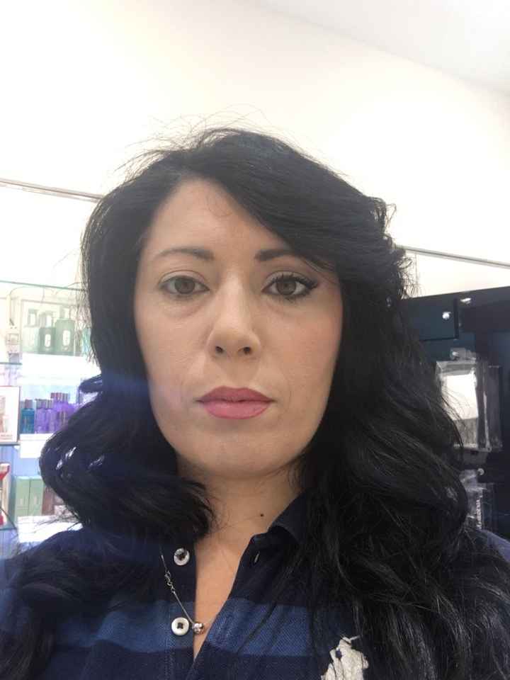 Prima prova trucco limoni - la gardenia - 1