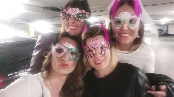 Addio al nubilato....le mie amiche sono matte!!!! - 3