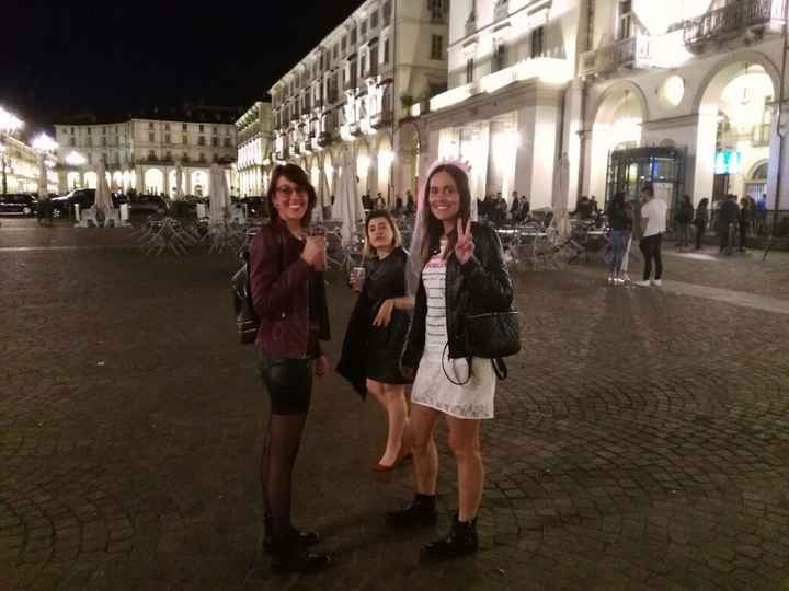 Addio al nubilato....le mie amiche sono matte!!!! - 4