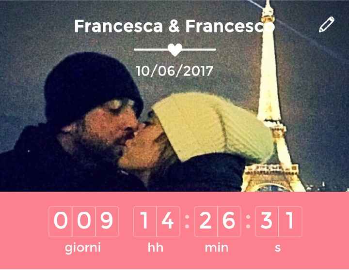 Via la doppia cifra.... 😍😍😍😍 - 1