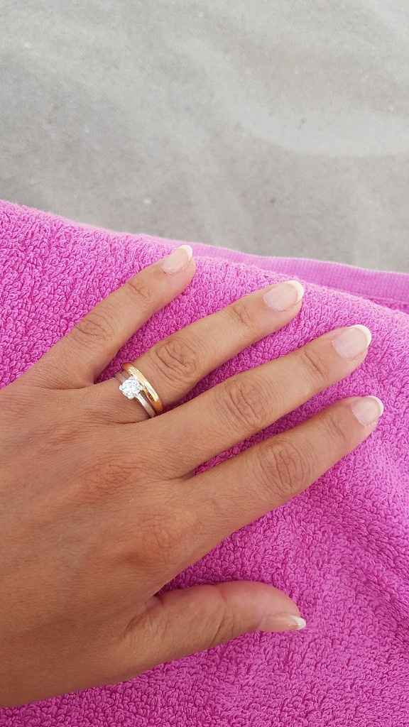 Fede + anello di fidanzamento!!! - 1