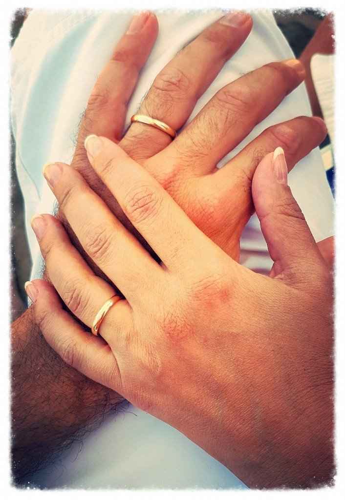 Quasi due mesi di matrimonio ed è tutto meraviglioso!!!! - 5