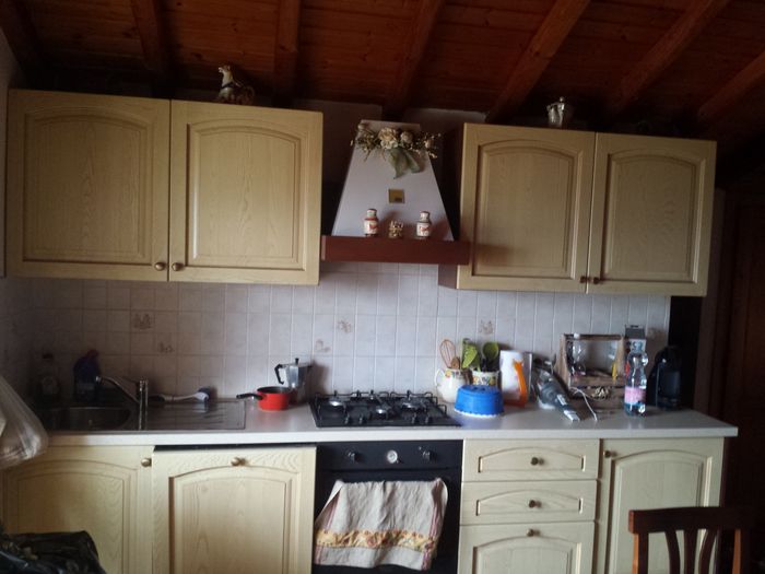 Foto delle vostre cucine - 1