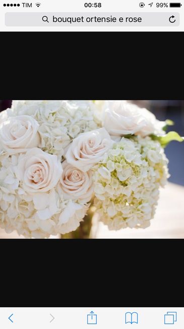 Bouquet come sarà il vostro? - 1