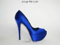 Scarpe sposa blu, che depressione!! - 2