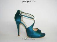 Scarpe sposa blu, che depressione!! - 3