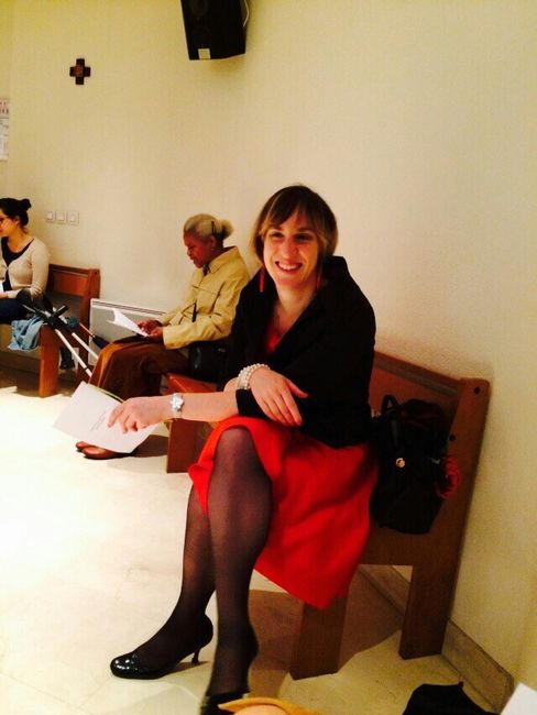 Vestito da madrina - 1