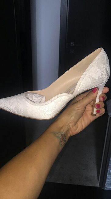 A meno 4 mesi ho praticamente tutto...anche le scarpe :-d - 1
