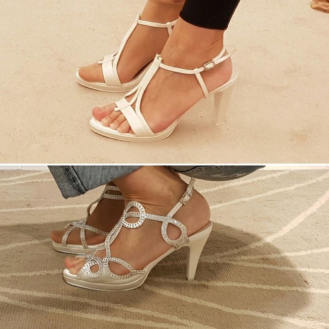 Scelta scarpe!!!! - 2