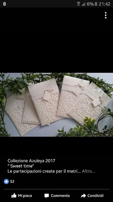 Partecipazioni pronteeee! - 2