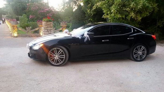 Ecco l'auto del mio matrimonio! - 2