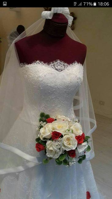 Il mio vestito da sposa sarà firmato... - 2