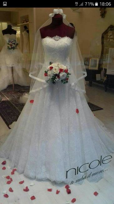 Il mio vestito da sposa sarà firmato... - 3