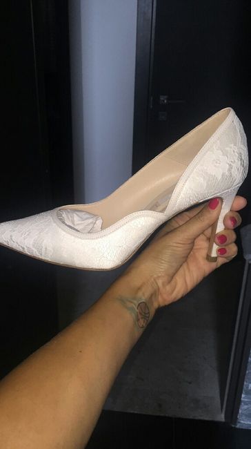 Scarpe sposa per matrimonio a settembre - 1