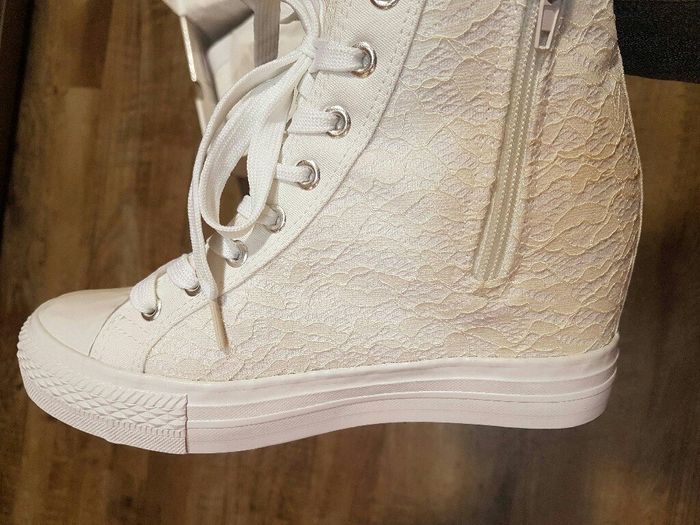 Scarpe sposa per matrimonio a settembre - 5