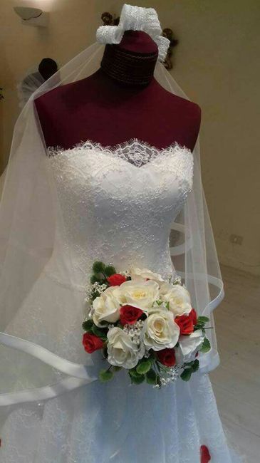 Abito da sposa nicol  2017 - 3