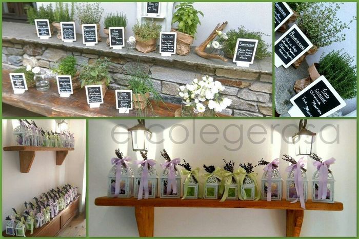 Tableau de mariage - 2