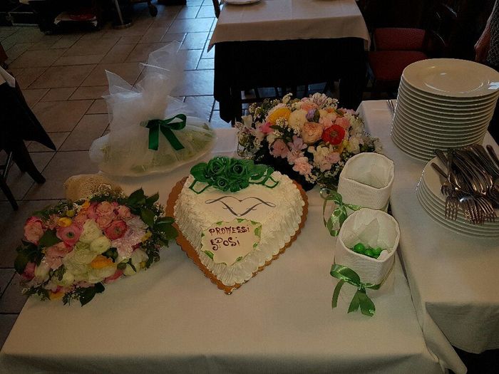 Ci siamo promessi!! 💟💟 - 2