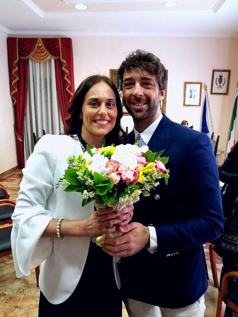 Ci siamo promessi!! 💟💟 - 4