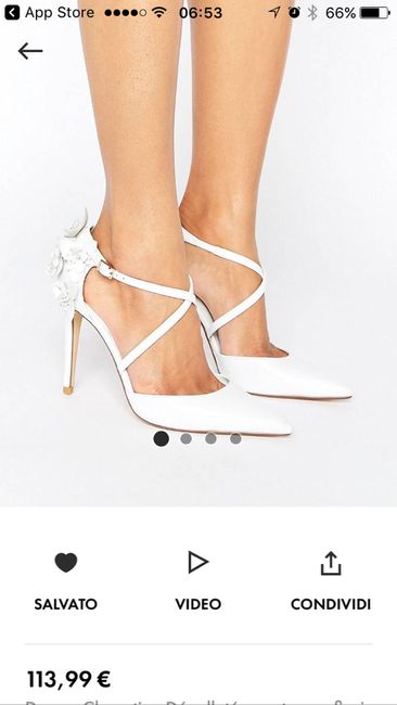 Scarpe 👠 grande giorno - 4
