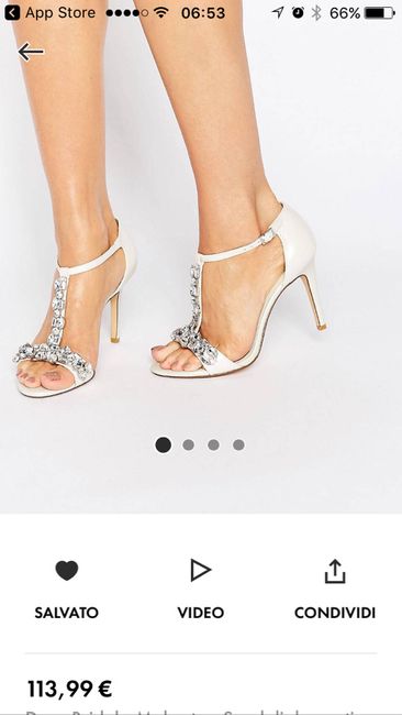 Scarpe 👠 grande giorno - 5