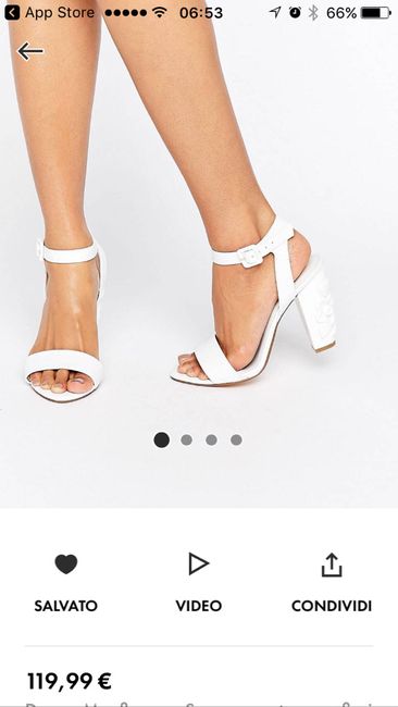 Scarpe 👠 grande giorno - 6