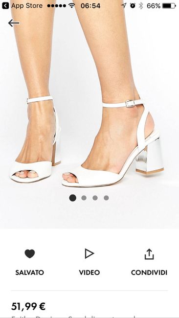 Scarpe 👠 grande giorno - 8