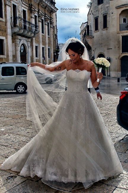 Abito da sposa - 2