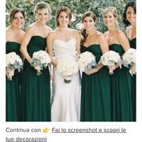 Fai lo screenshot e scopri il vestito delle tue damigelle - 1