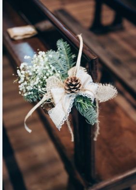 Idee addobbi Chiesa 1